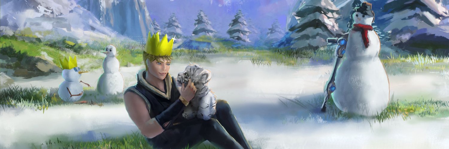 TigerFang banner
