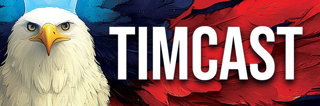 Timcast News's banner