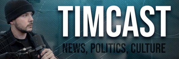 TimcastNews Profile Banner