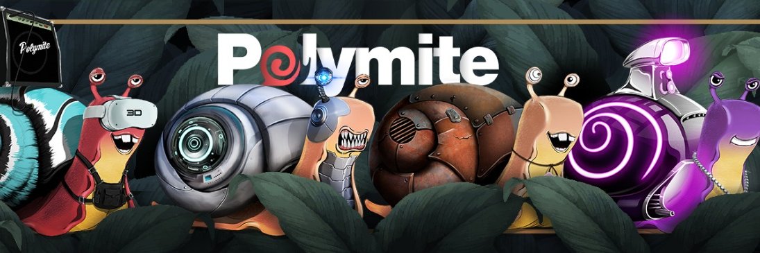Polymite 🐌 banner