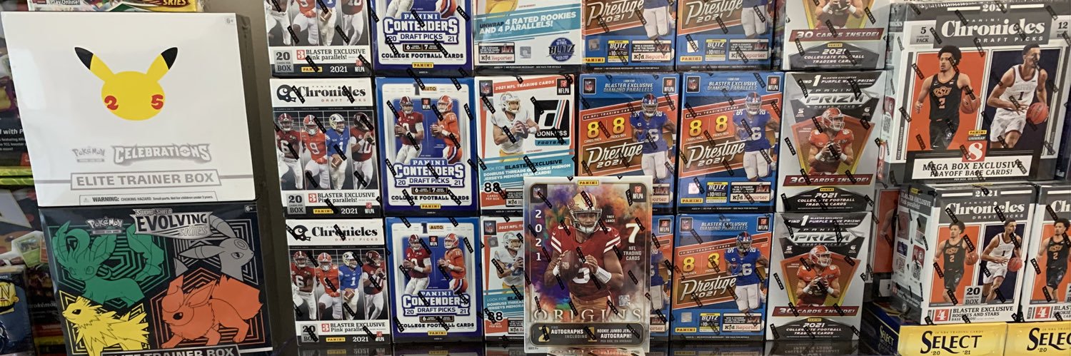 SICKWOO Sports Cards banner