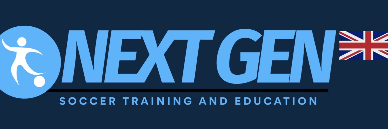 Next Generation Soccer & Education UK banner