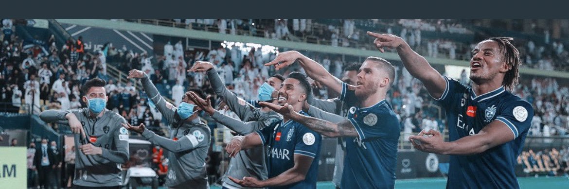 Ahmed🇸🇦💙🥈 banner