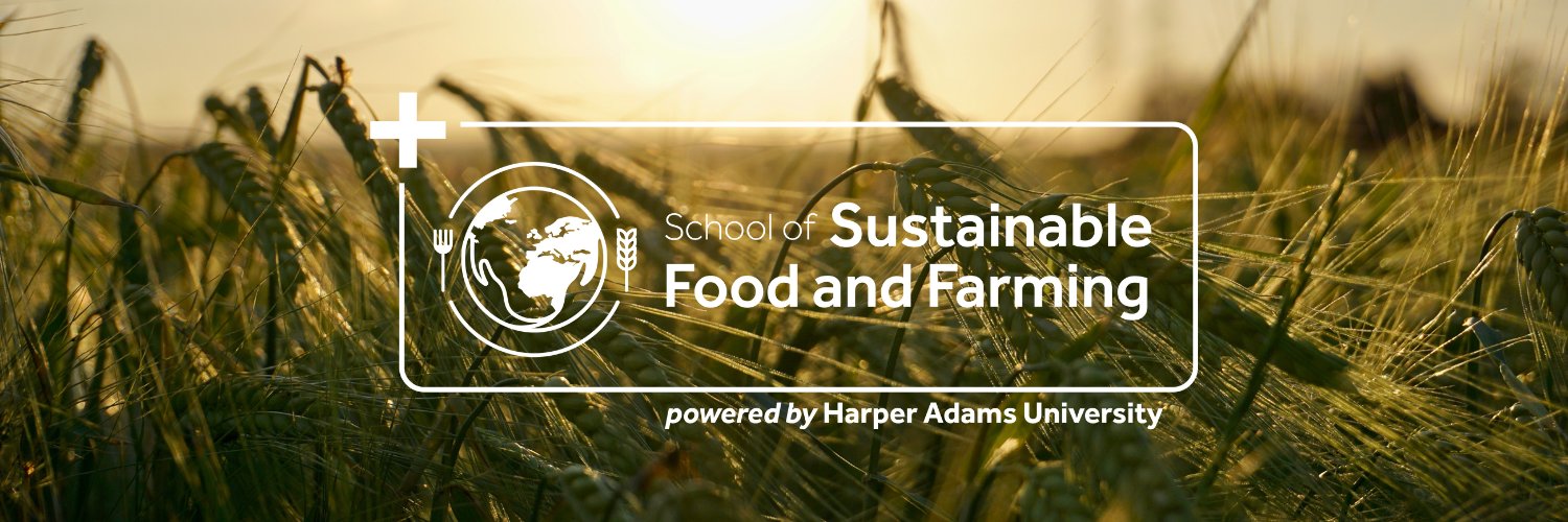 School of Sustainable Food and Farming banner