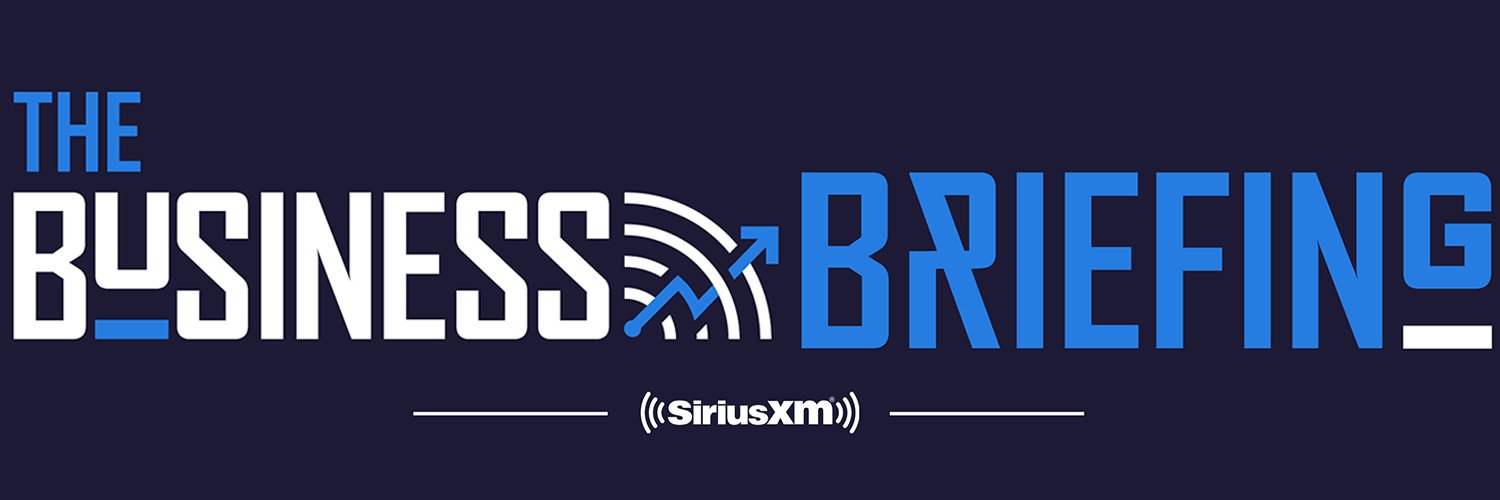 The Business Briefing Profile Banner
