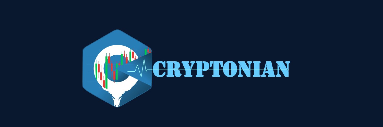 CRYPTONIAN banner