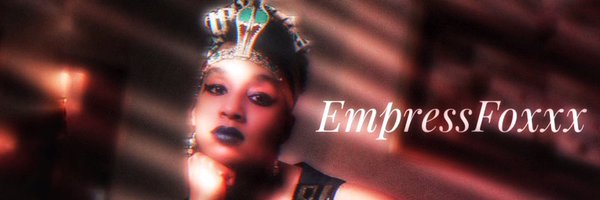 Empress “MsFoxxx” Foxxx Profile Banner