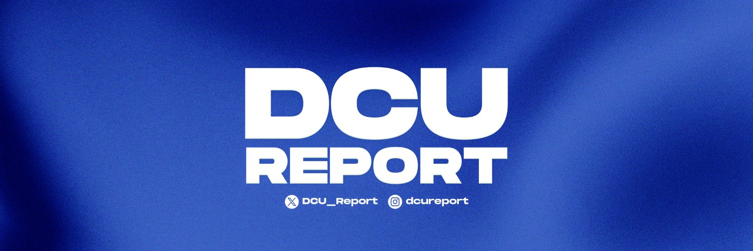 DCU Report banner