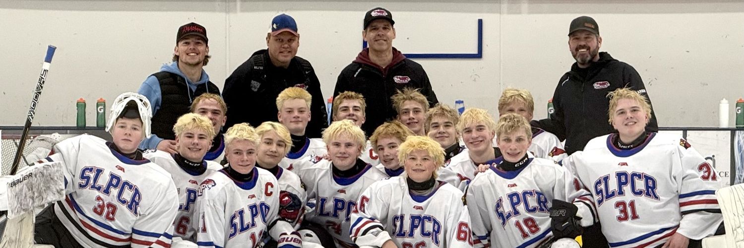 SLPCR Bantam AA banner