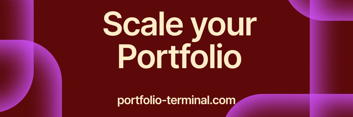 jesn ♟️| Portfolio Terminal banner