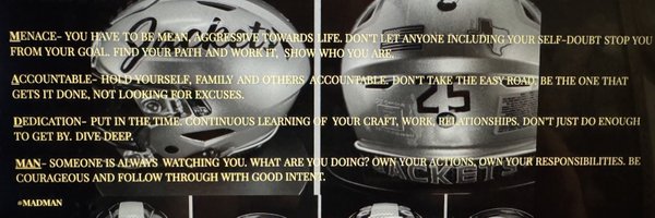 Coach_JCano Profile Banner