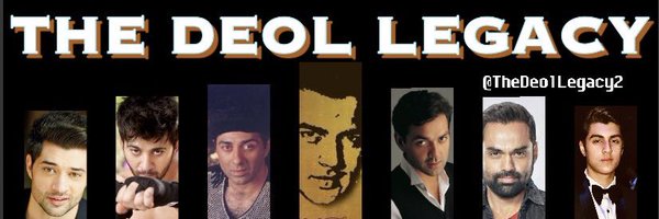TheDeolLegacy2 Profile Banner