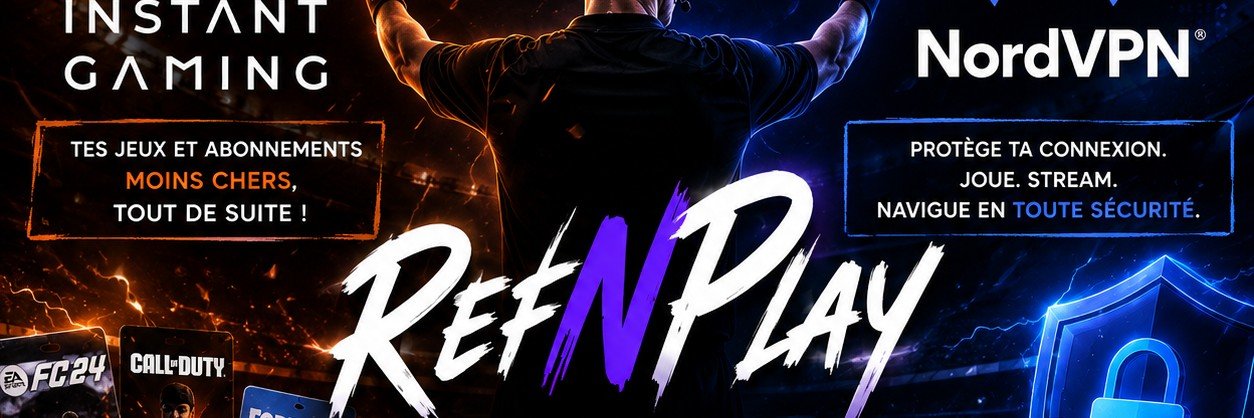 RefNPlay's profile banner image