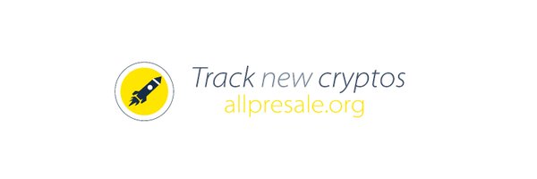 AllPresale Profile Banner