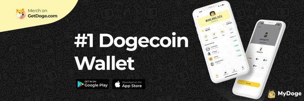 MyDoge Profile Banner