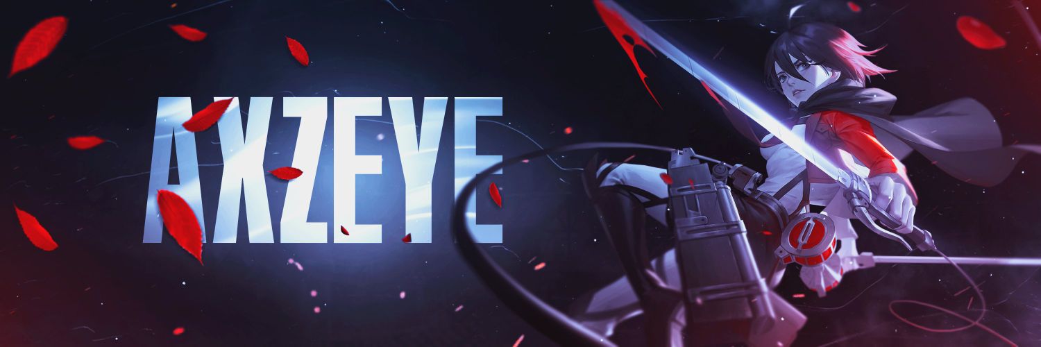 Axzeye banner
