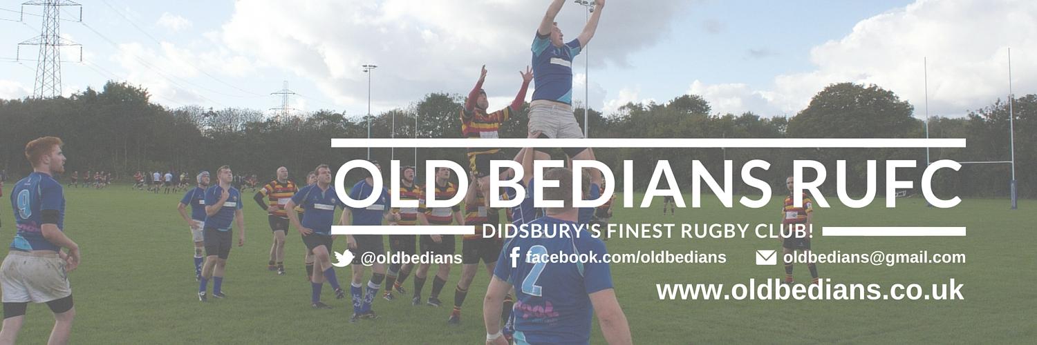 Didsbury Old Bedians banner