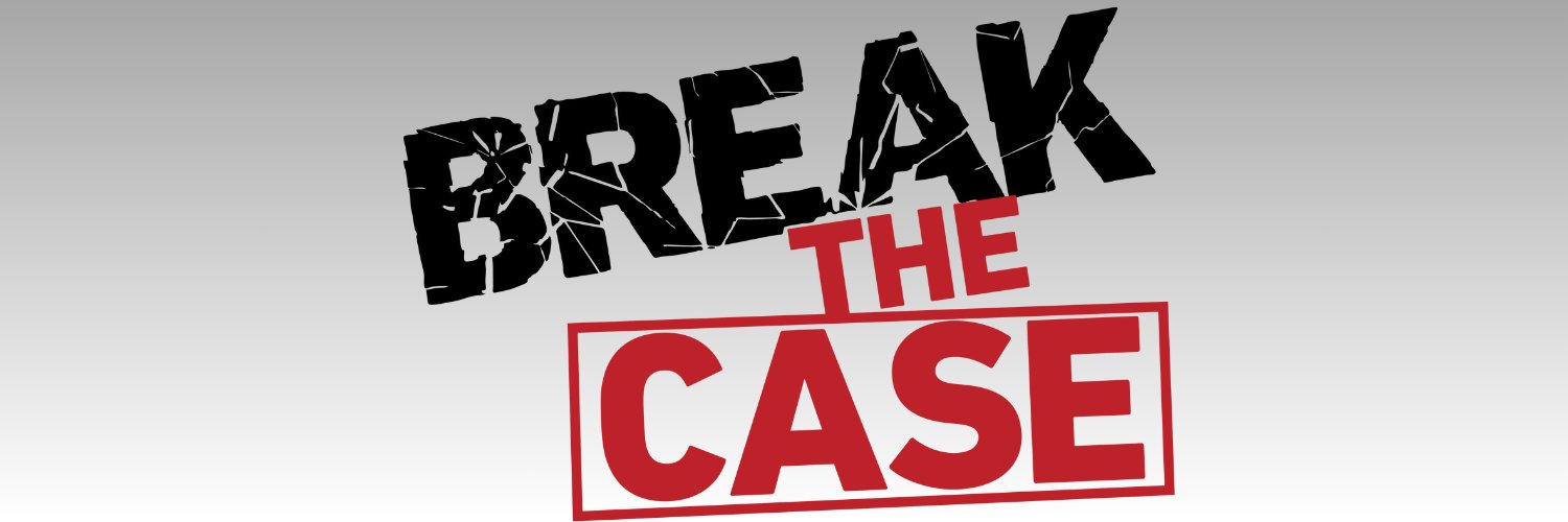 Break The Case Nonprofit's banner