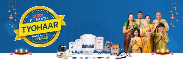 RoxyAppliances Profile Banner
