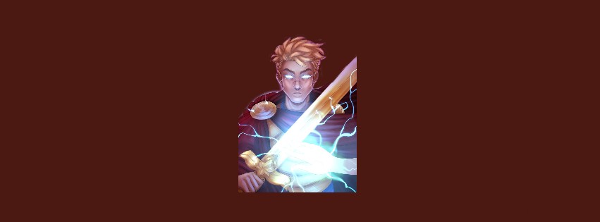 THEHEROFOLYMPUS's profile banner image