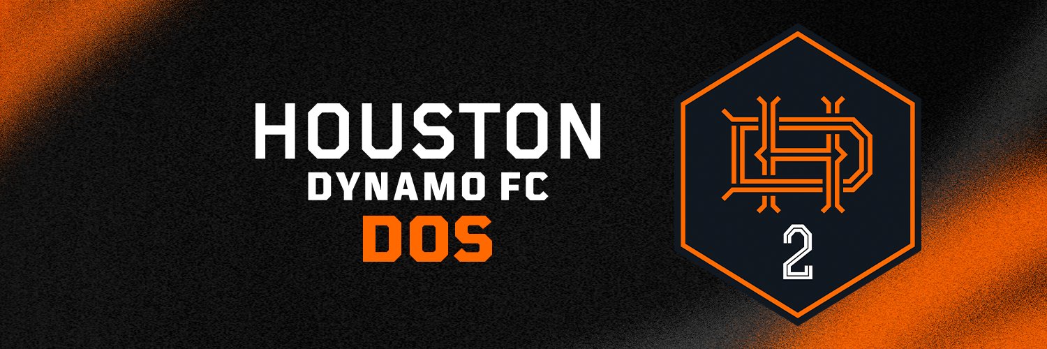 Houston Dynamo 2's banner