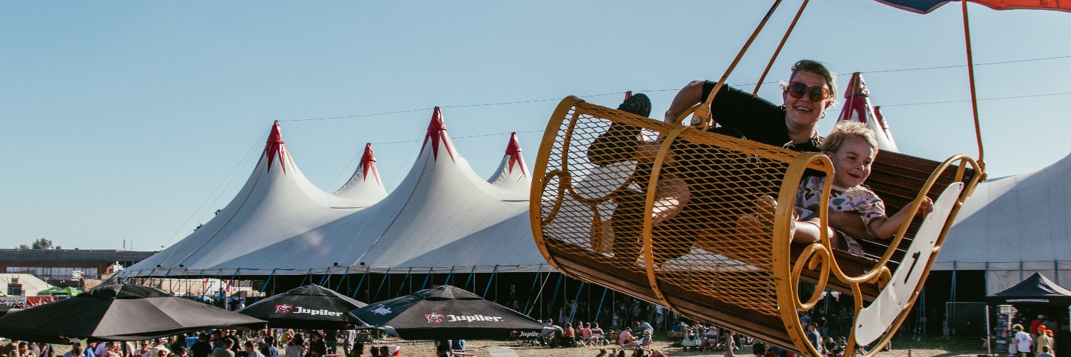 Festival Dranouter banner