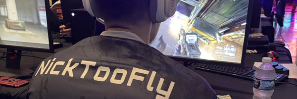NickTooFly203 Profile Banner