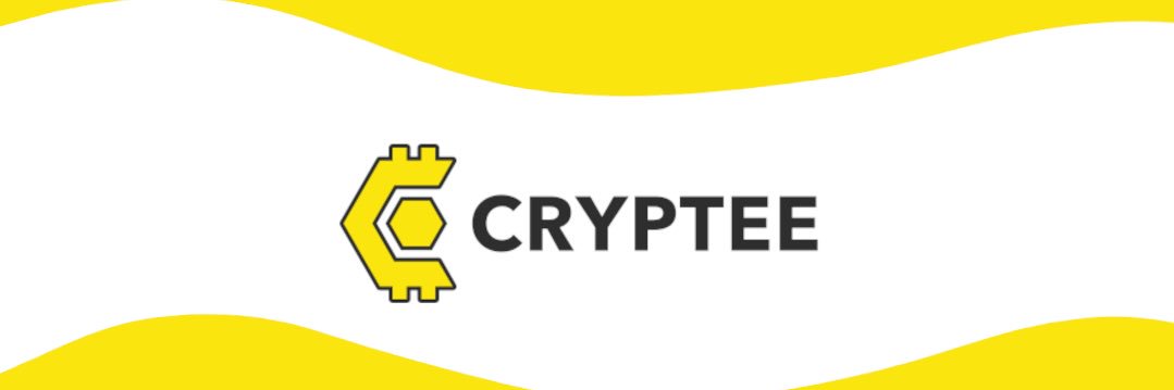 Cryptee banner