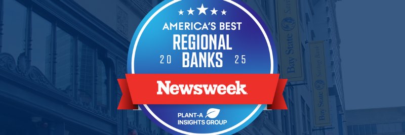 Bay State Bank banner