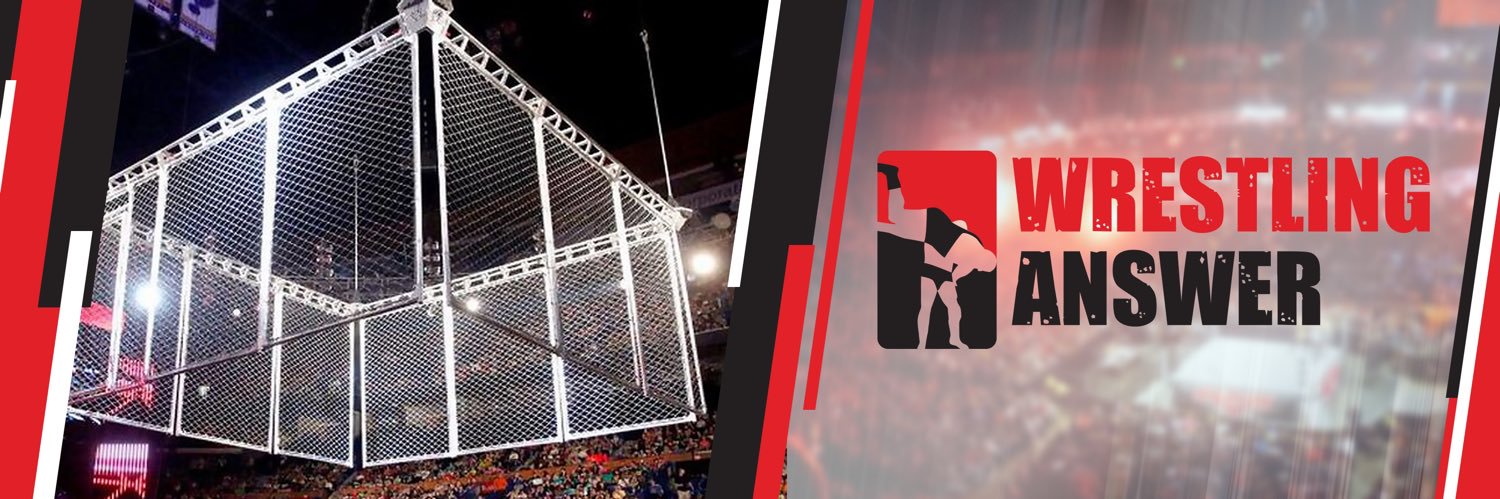 Wrestling Answer banner