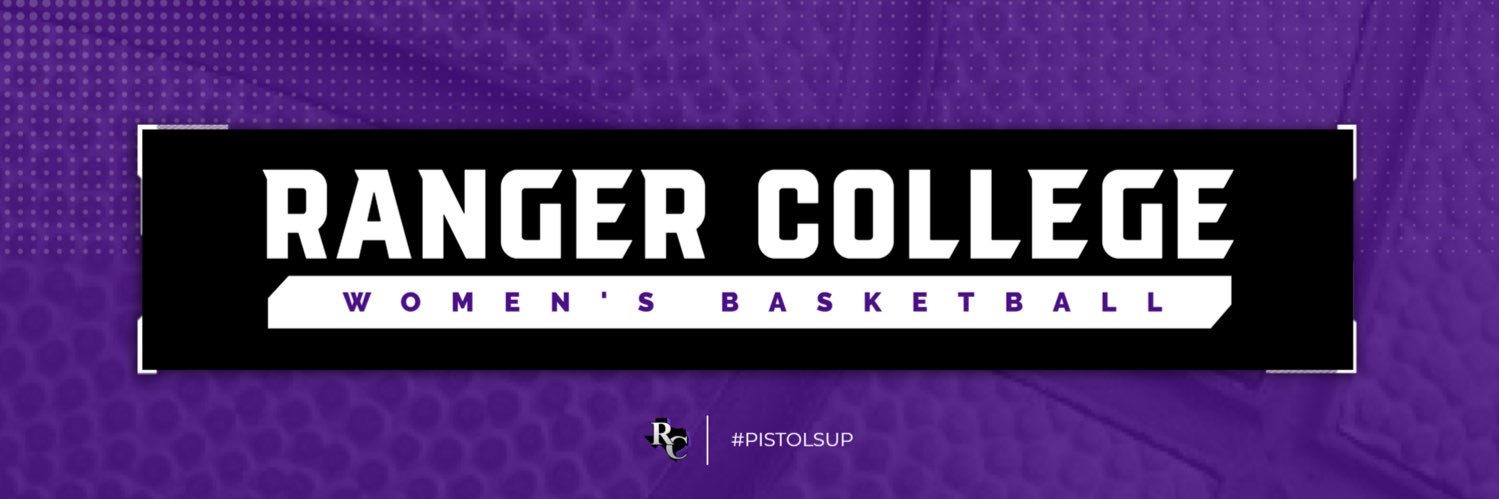 Ranger College Women’s Basketball banner