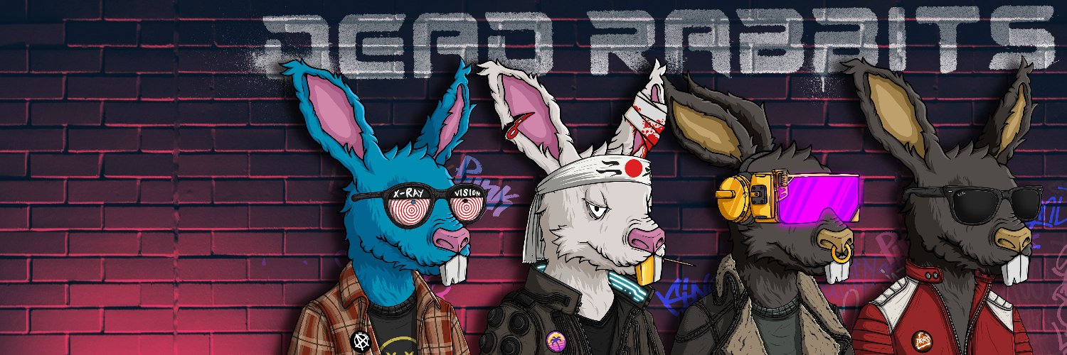 Dead Rabbit Resurrection Society banner