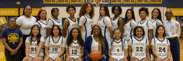 Phoenix College WBB Profile Banner