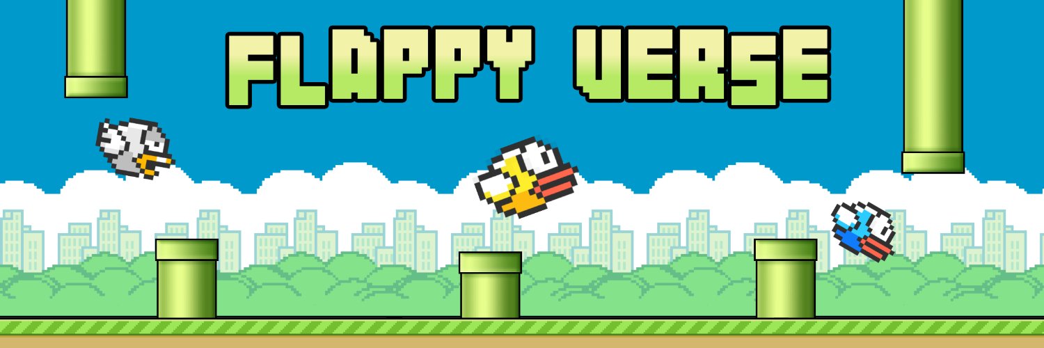 FlappyVerse's profile banner image
