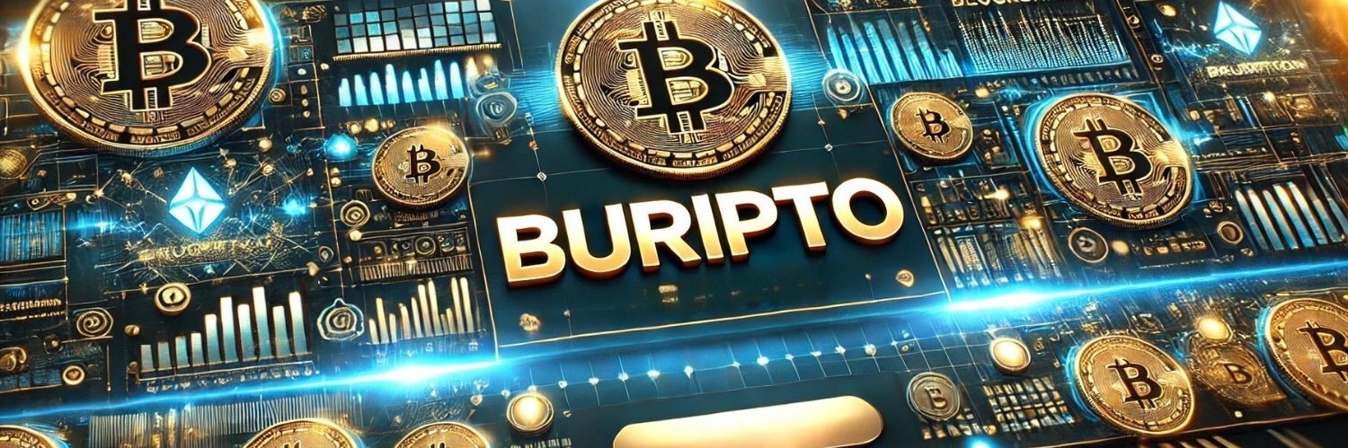 Buripto banner