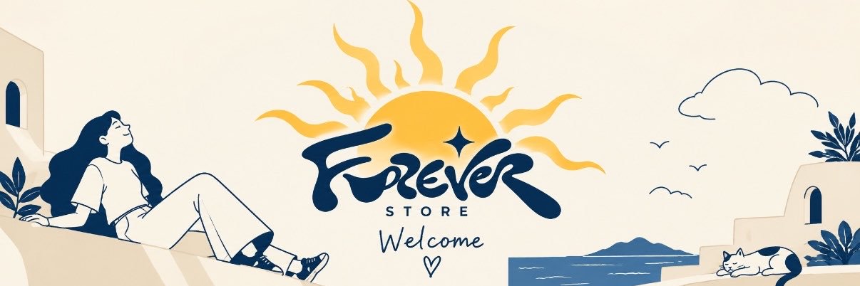 Forevar_Store's profile banner image