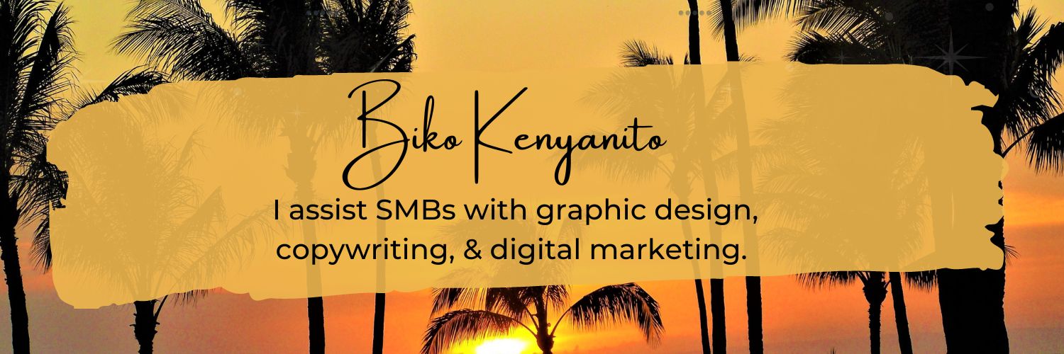 bikokenyanito's profile banner image