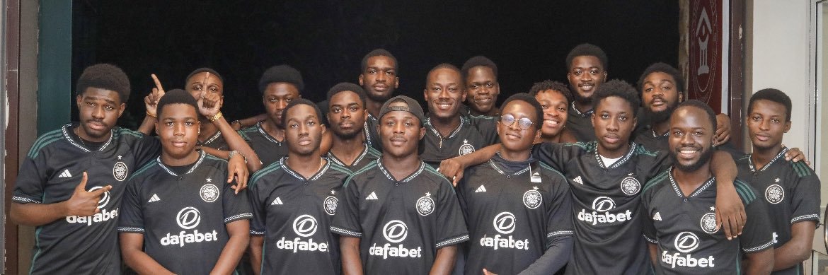 Legends United Football Club banner