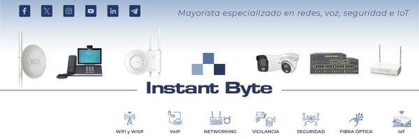 InstantByte Profile Banner