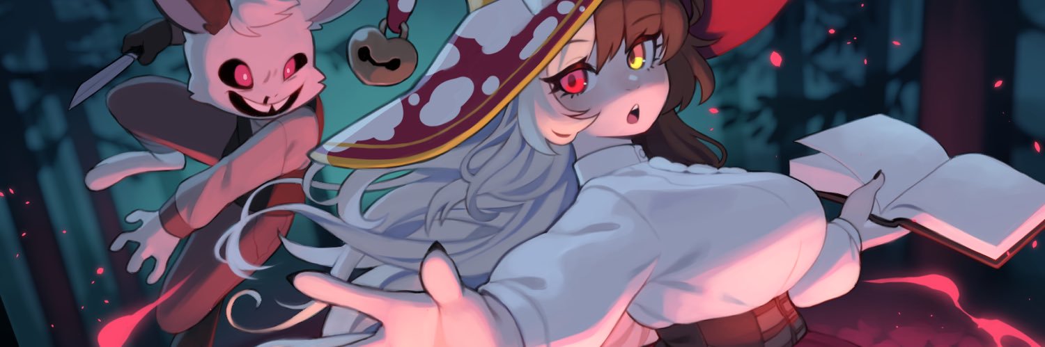 Haunted_Hex's profile banner image