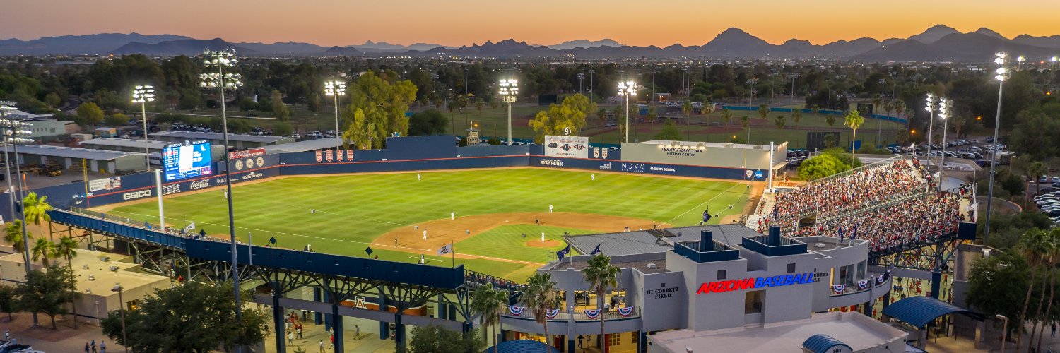 Arizona Baseball Analytics's banner