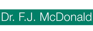 Dr. F.J. Kindergartens banner