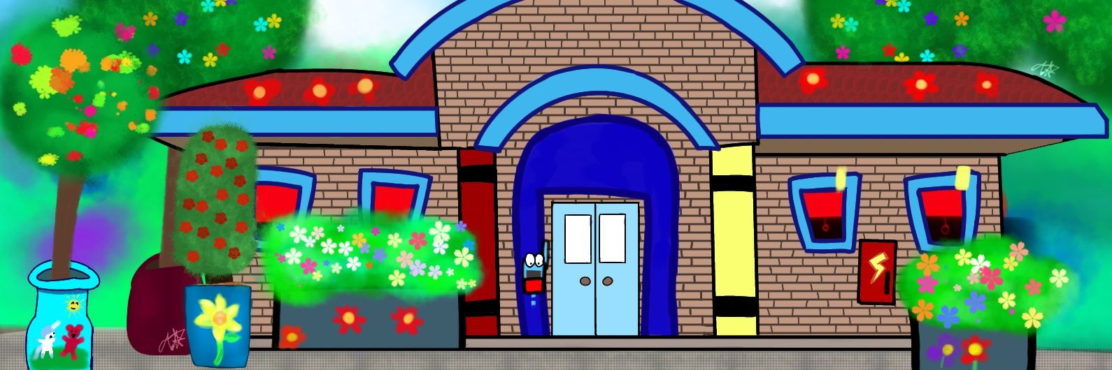 Sweet Candy banner