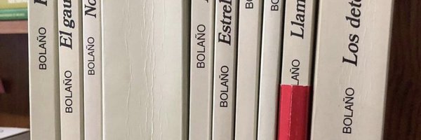 LibreriaCuarto Profile Banner