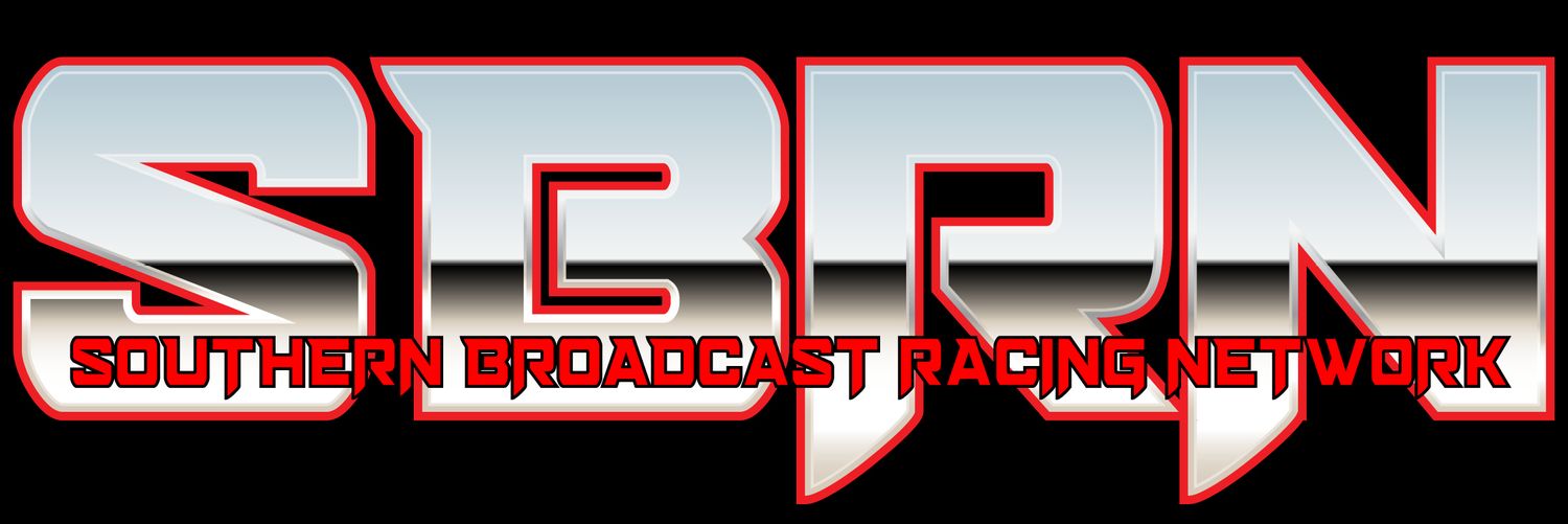 Southern Broadcast Racing Network banner