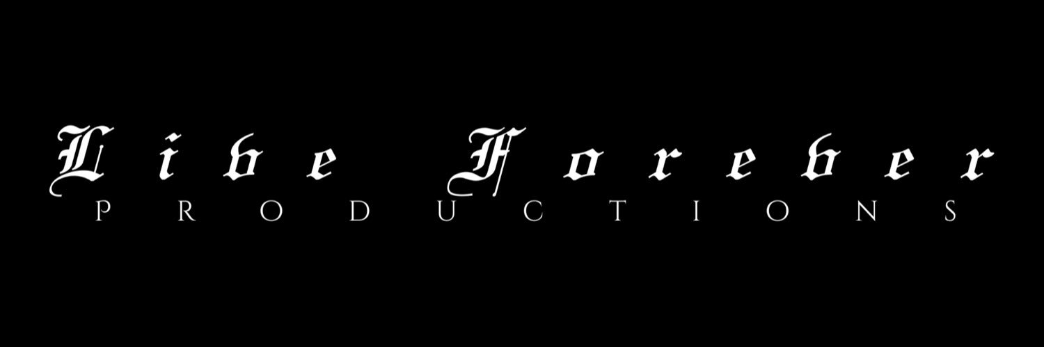 Live Forever Productions banner