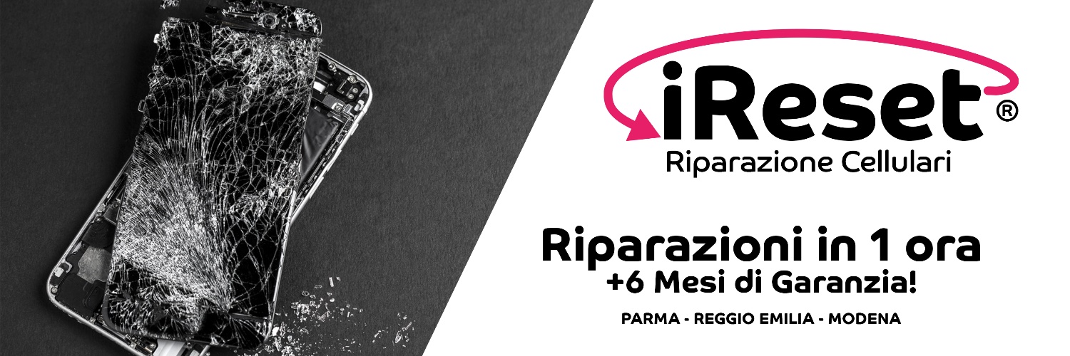 iResetParma's profile banner image