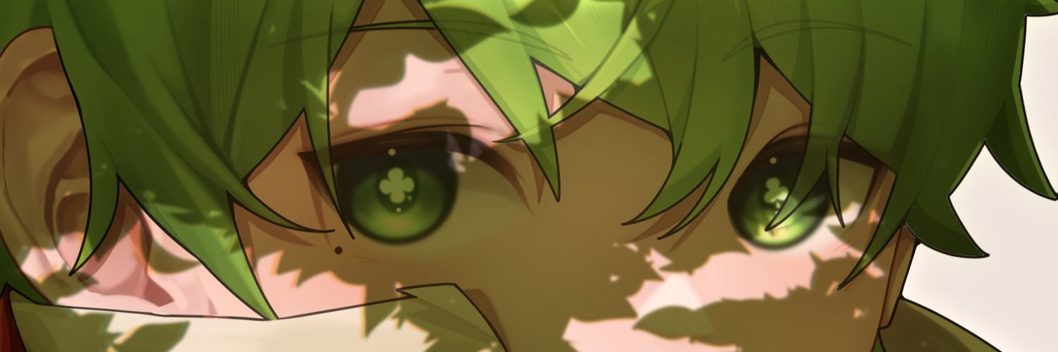 Shii 緑🍀 | V-Gen Open's banner
