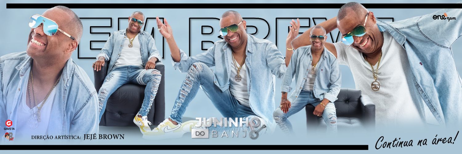 Juninhodbanjo's profile banner image