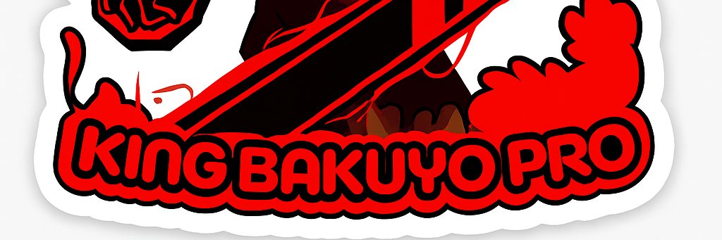 King Bakuyo Pro banner